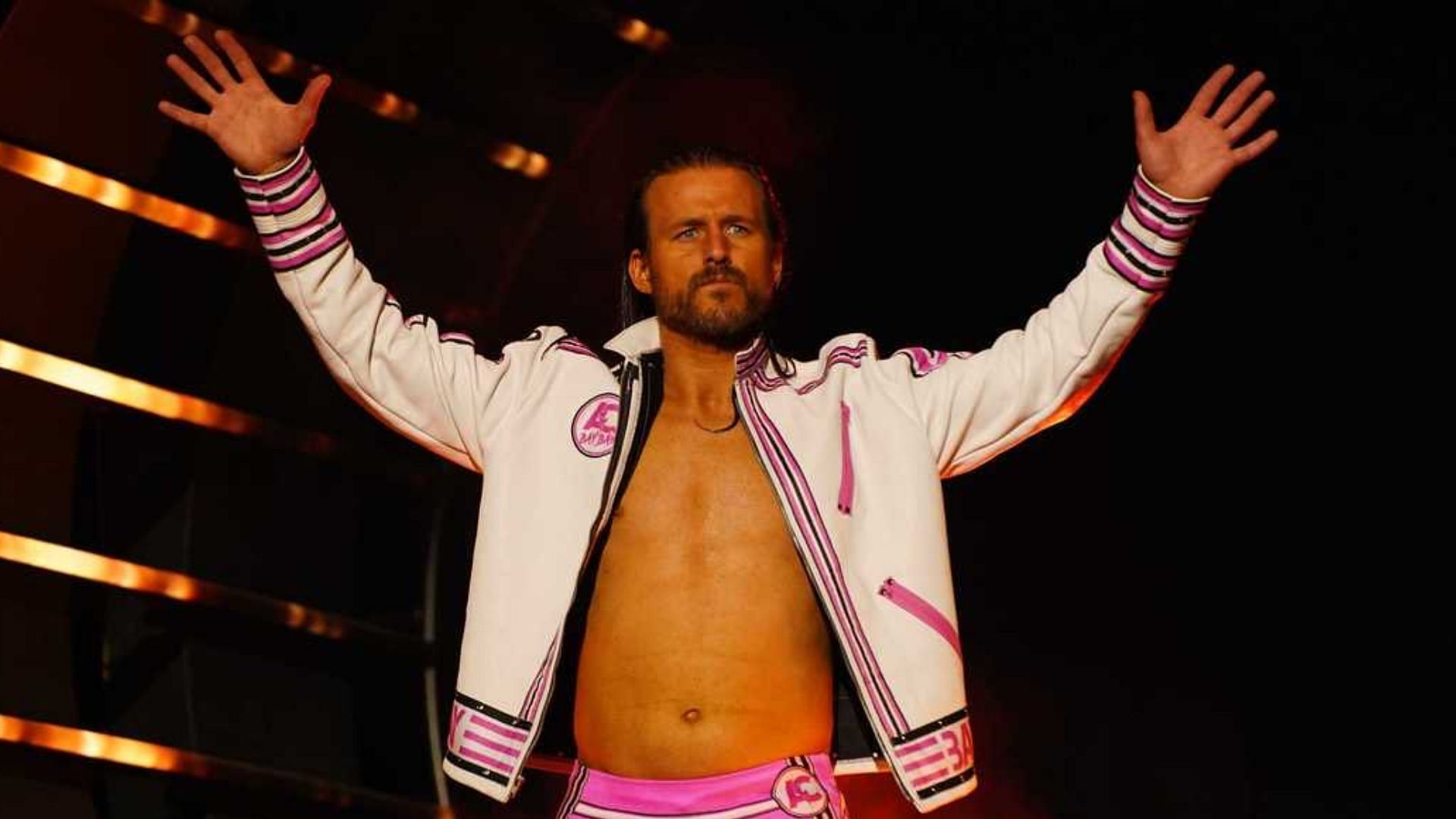 Adam Cole won the Owen Hart Foundation Men&#039;s Tournament at Double or Nothing.