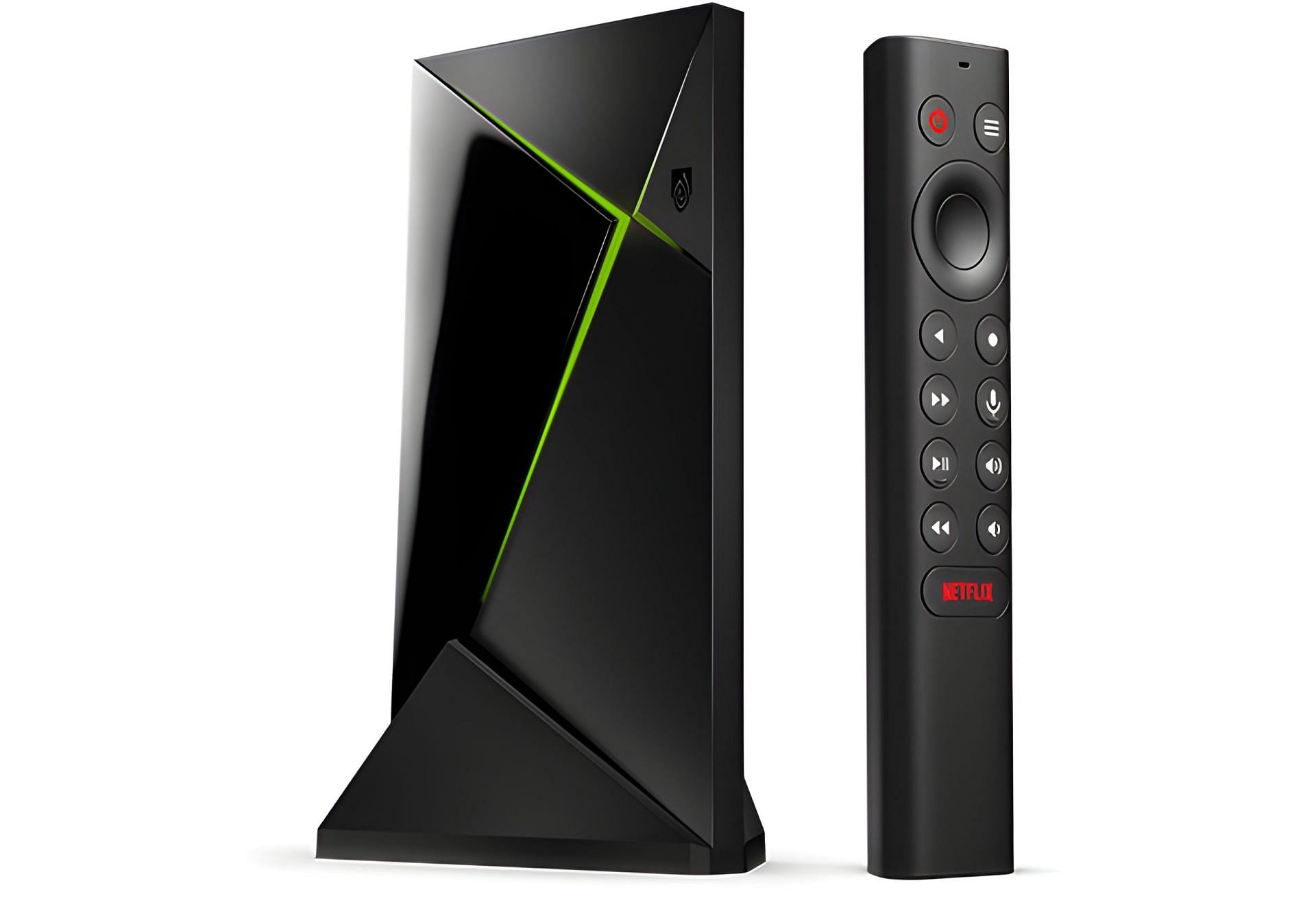 The Nvidia Shield TV Pro is one of the best Android gaming devices out there (Image via Nvidia)