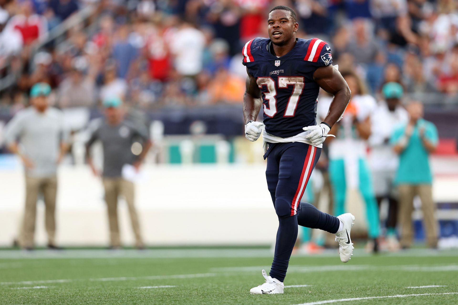 Miami Dolphins v New England Patriots