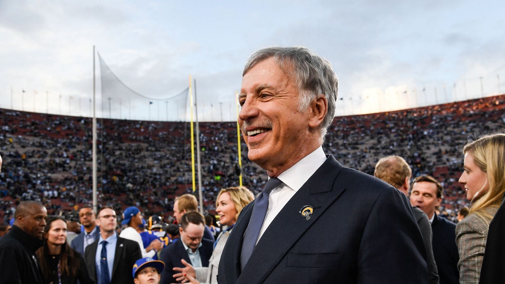 Los Angeles Rams owner - Stan Kroenke