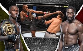 Israel Adesanya predicts outing against Jared Cannonier will look like perfomance against Paulo Costa