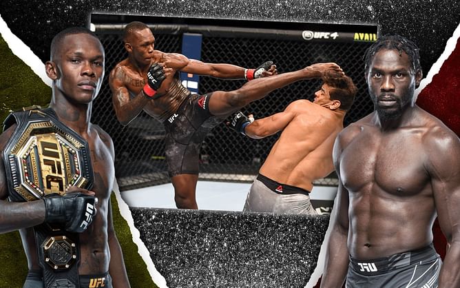 Israel Adesanya predicts outing against Jared Cannonier will look like perfomance against Paulo Costa