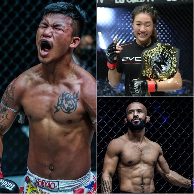 "Spot the Lie" - ONE Championship trivia ft Rodtang, Angela Lee, and Demetrious Johnson