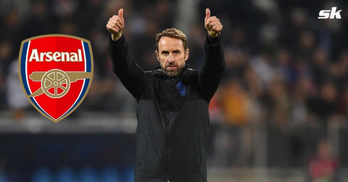 Southgate has singled out one player for special praise