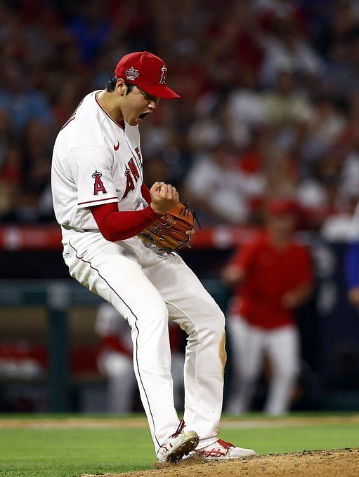 Don't Throw Shohei Ohtani Your Best Pitch—He Might Steal It - WSJ