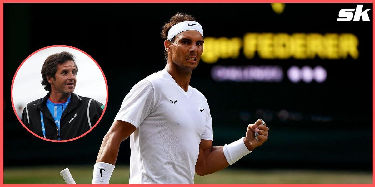 Rafael Nadal&#039;s coach Francisco Roig speaks about the Spaniard&#039;s chances at Wimbledon