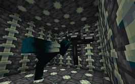 Warden vs. Wither in Minecraft 1.19: Who is the stronger mob?
