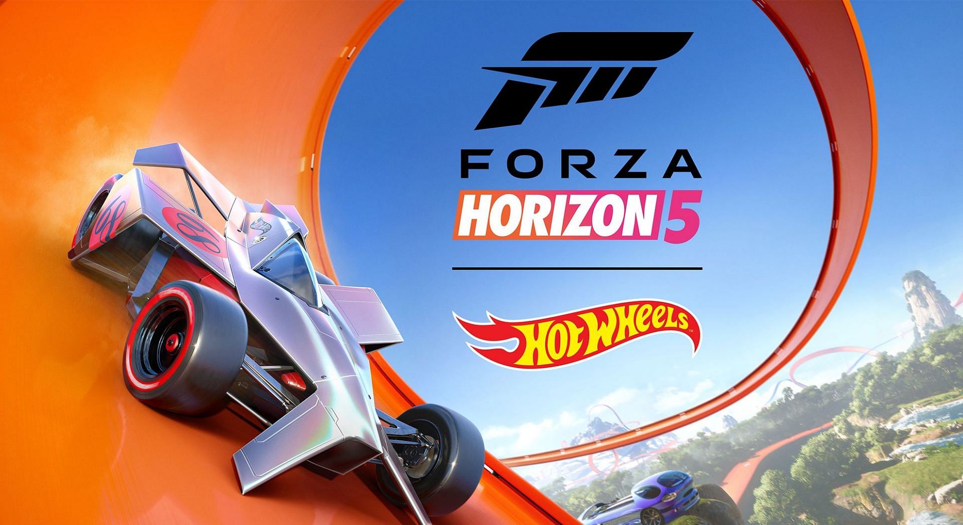 New cars will be arriving with Forza Horizon 5&#039;s Hot Wheels expansion pack (Image via Xbox)