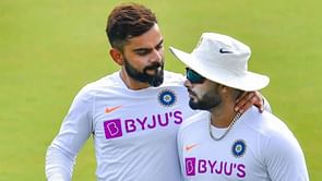 3 things Rishabh Pant can learn from Virat Kohli's captaincy