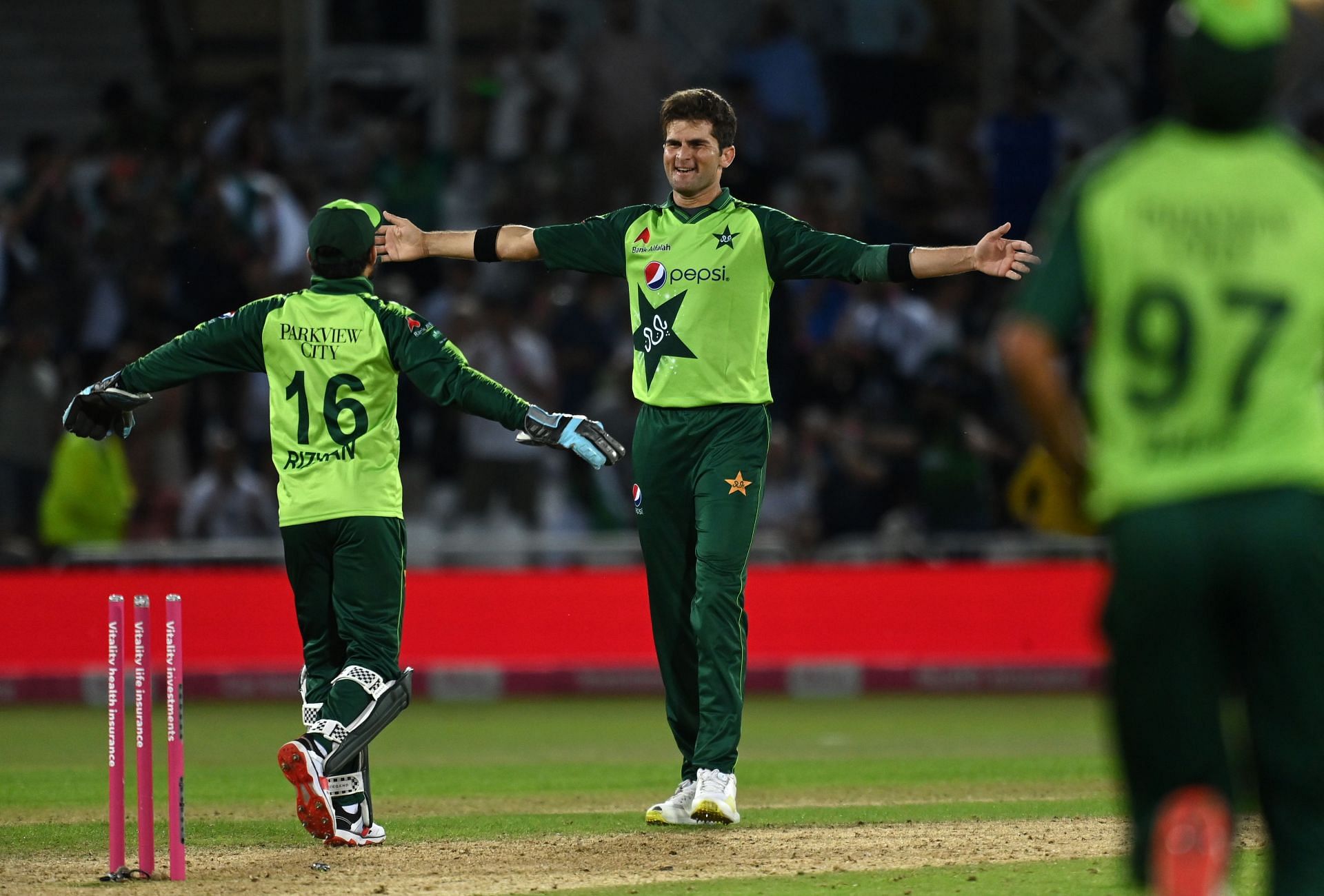 England v Pakistan - First Vitality International T20