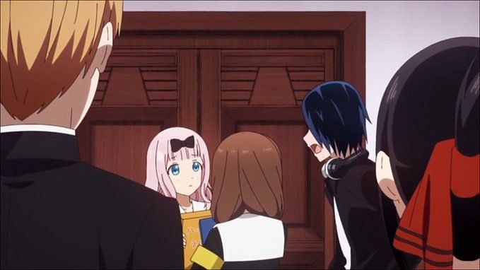 Kaguya-Sama: Love is War Season 3 Episode 12 & 13 - The Grand Proposal - Love Is War Season 3 Episode 12