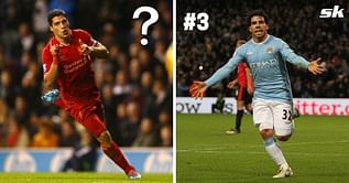 5 greatest South American footballers to ever play in the Premier League