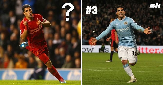 5 greatest South American footballers to ever play in the Premier League