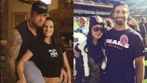 6 former WWE couples you might have forgotten about