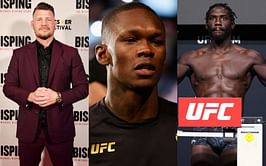 Michael Bisping gives his take on Israel Adesanya's UFC 276 fight against Jared Cannonier