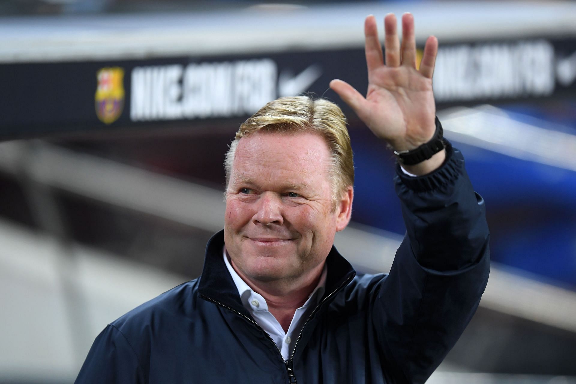 The tactician is on course to replace Louis van Gaal as manager of the Dutch national team