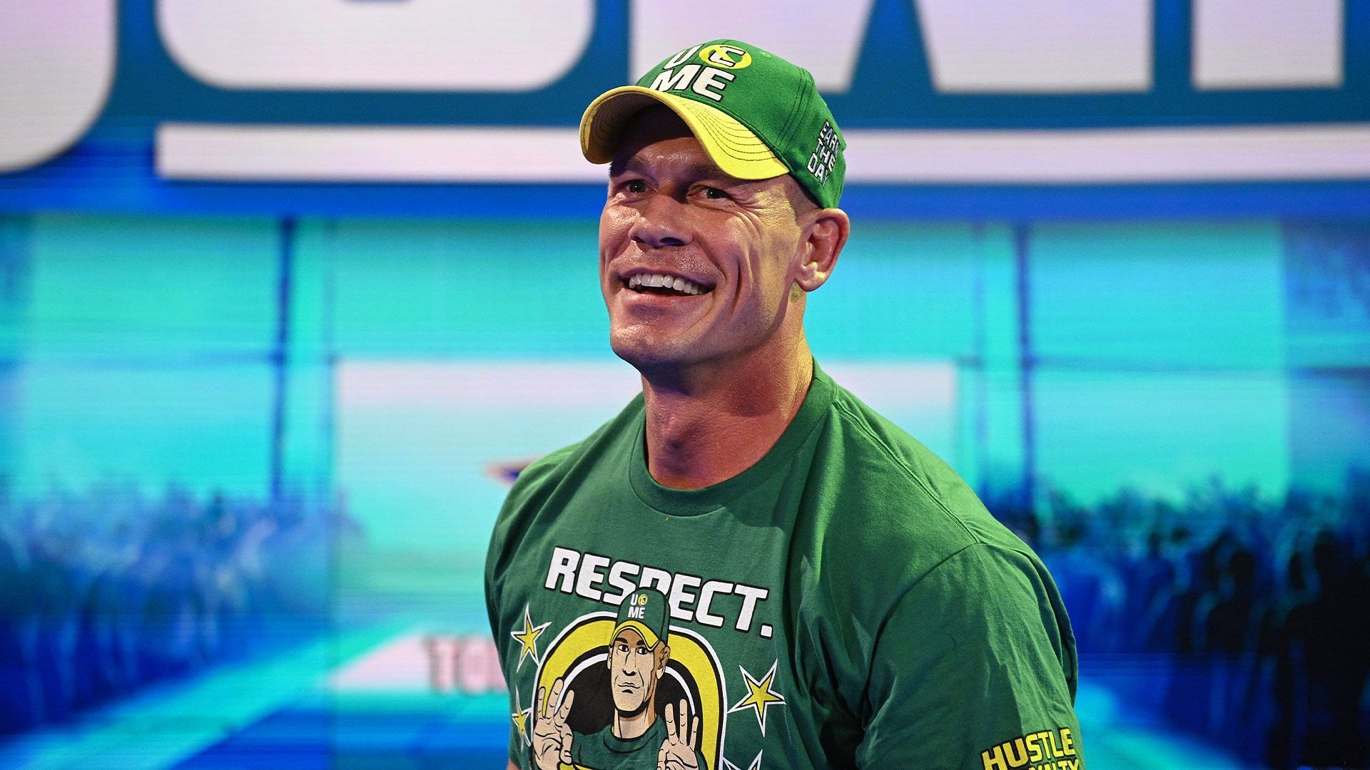 John Cena made his big return on Monday Night Raw