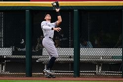 “I was just trying to make a play, doesn’t matter who it is” - New York Yankees star Aaron Judge on the spectacular catch that robbed Shohei Ohtani of a home run