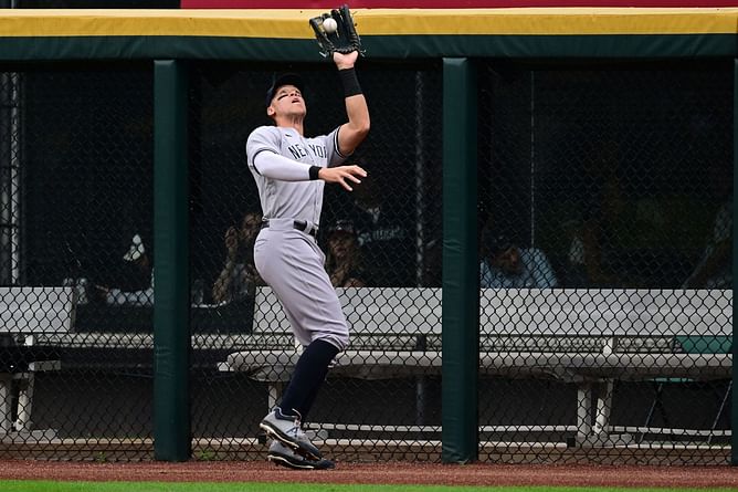 “I was just trying to make a play, doesn’t matter who it is” - New York Yankees star Aaron Judge on the spectacular catch that robbed Shohei Ohtani of a home run