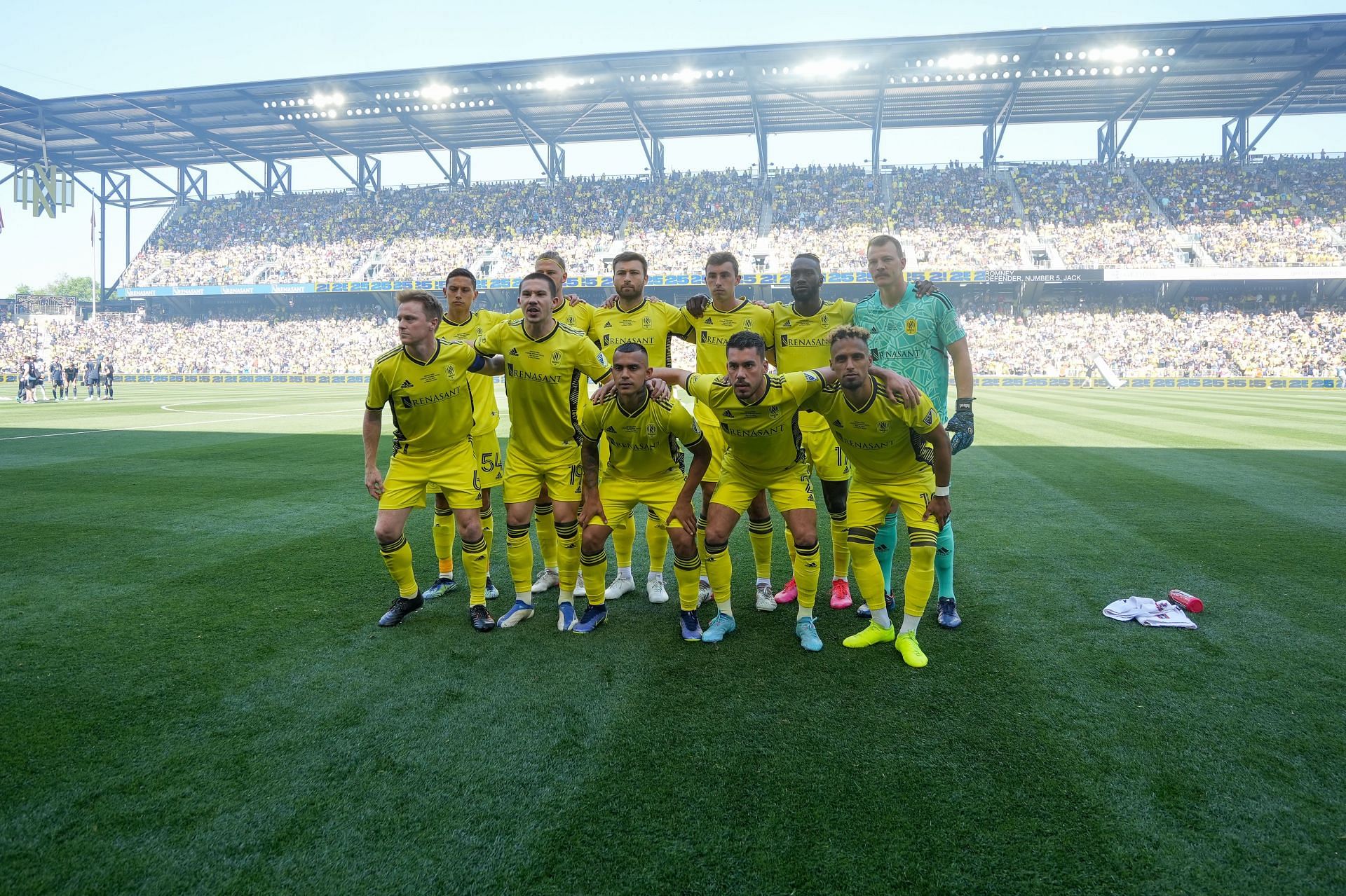 Philadelphia Union v Nashville SC