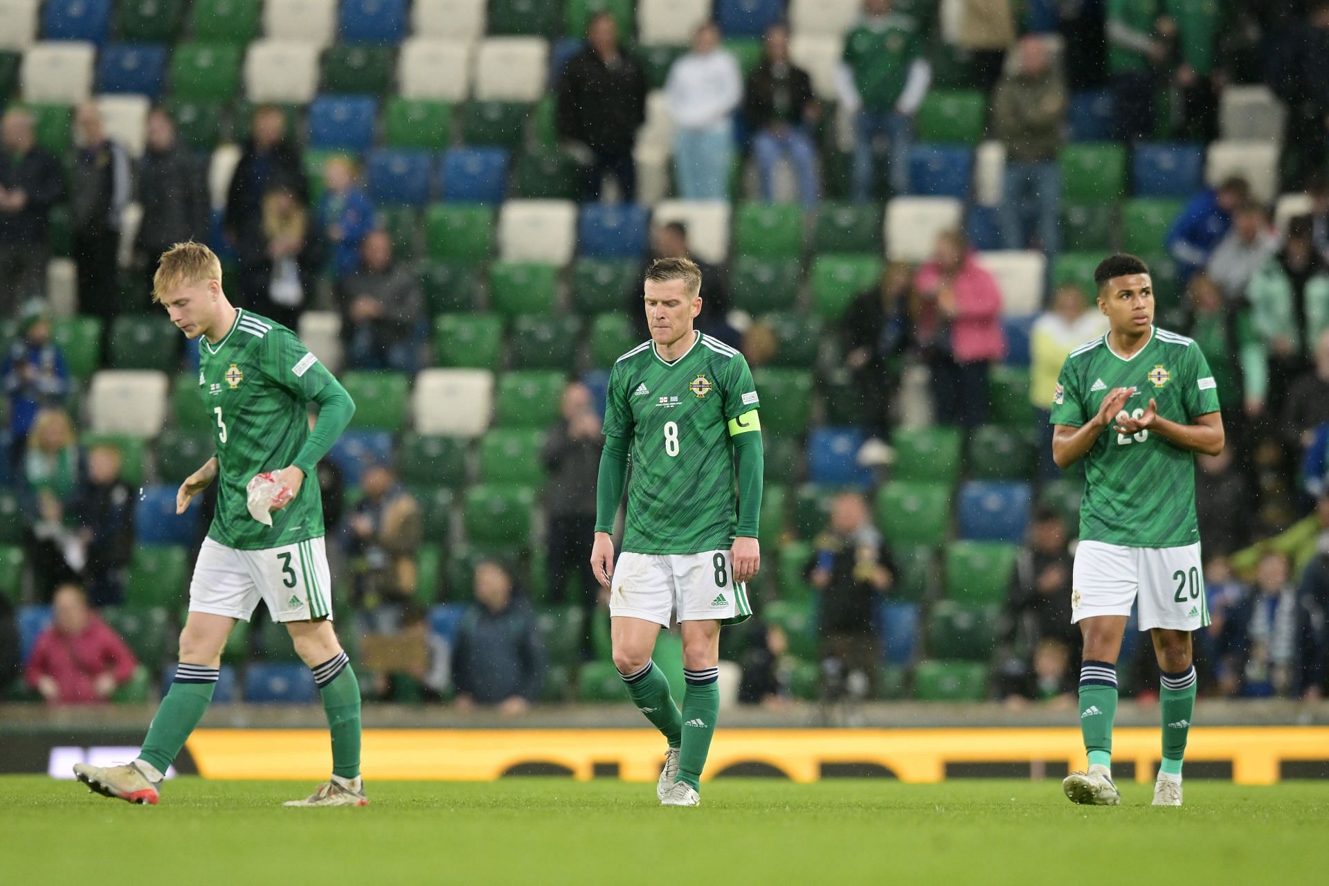 Northern Ireland take on Cyprus in their upcoming Nations League fixture on Sunday