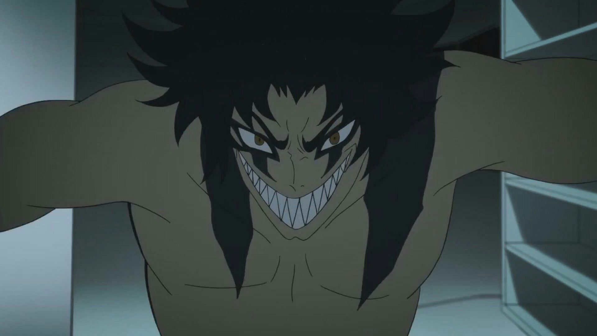 Demon or not, Akira is still a crybaby at heart (Image credit: Ichiro Okouchi, Devilman Crybaby)
