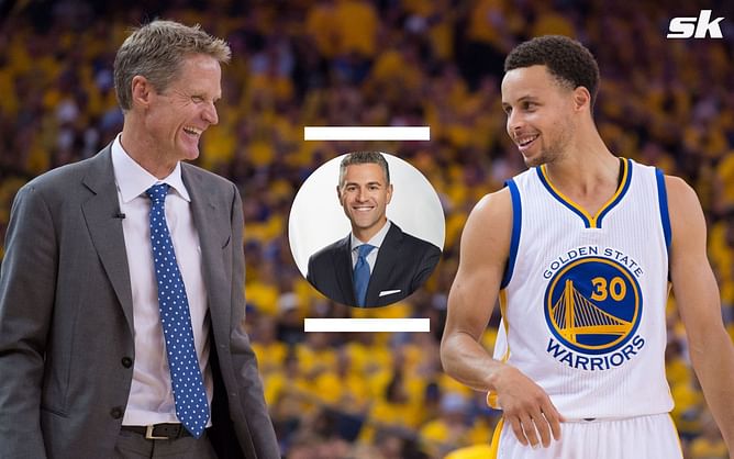 Exclusive: "If you lose and you feel sorry for yourself, then you're in trouble doing that, too!" - Warriors' coach Steve Kerr on comeback approach, Steph Curry says they've got to "come out with a sense of desperation in the first quarter"