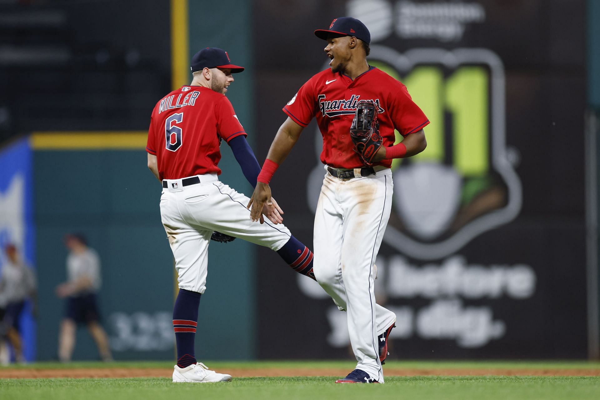 Cleveland Guardians outfielder Oscar Gonzalez has emerged as one of the team&#039;s most dynamic young talents.