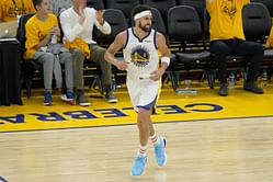 “As much as I got a APB out for Klay Thompson, I believe he will be found” - Stephen A. Smith says Klay Thompson will remind everybody of who he is, believes the Warriors will win the title in 7 games