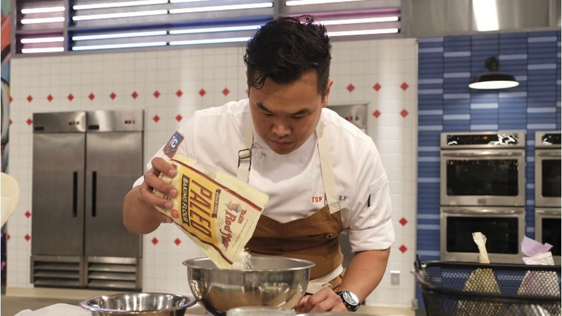 Buddha Lo is the winner of Top Chef Season 19 (Image via buddha__lo/Instagram)