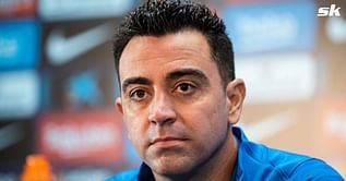 "There will be no new offer; either you accept the one you have or goodbye" - Journalist reveals what Xavi told Barcelona star amid contract stalemate