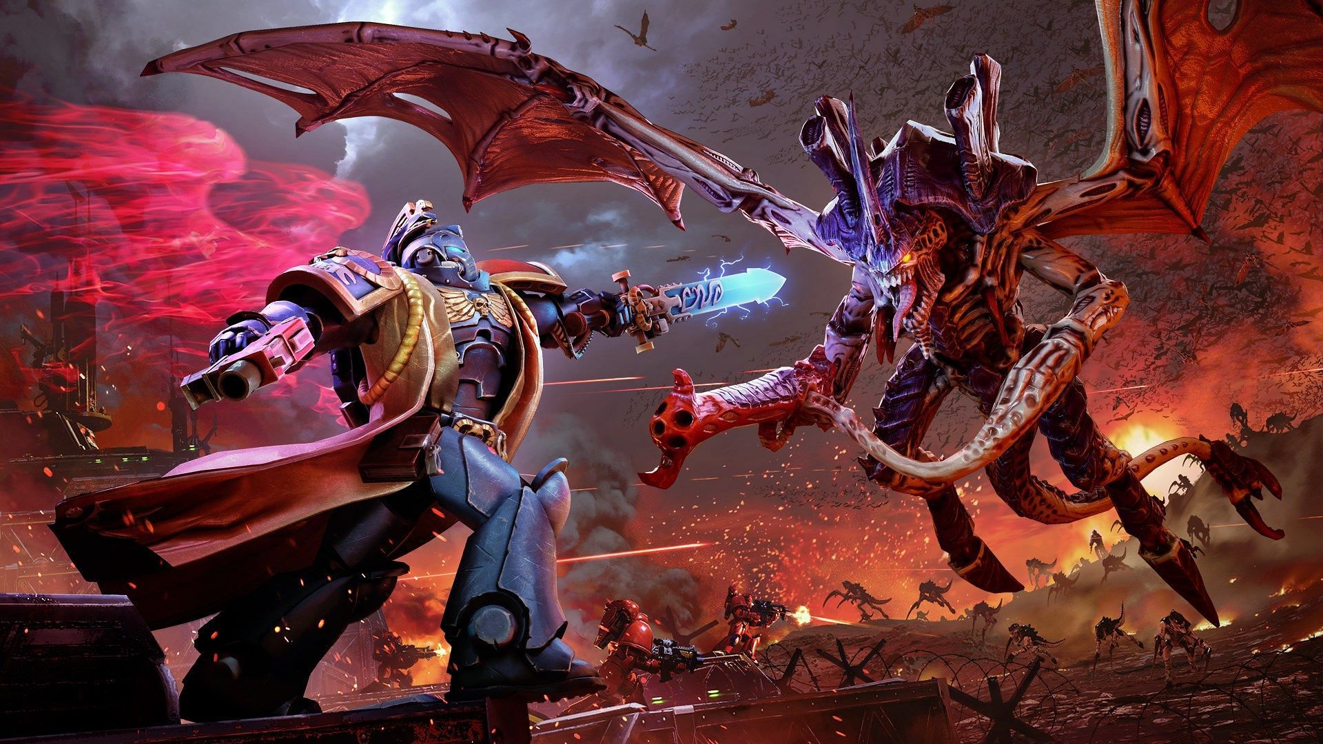 Steam&#039;s Warhammer Skulls Festival offers some massive discounts (Image via Black Lab Games)