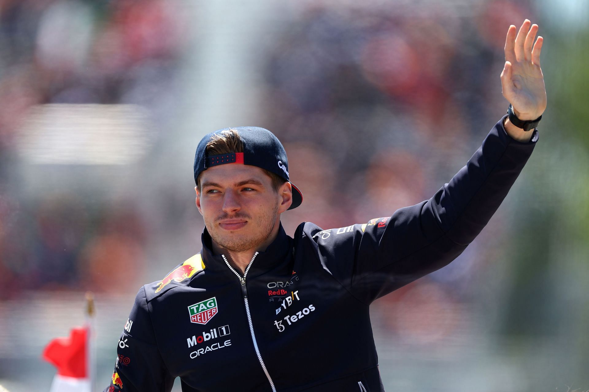 That&#039;s win #6 for Max Verstappen at the 2022 F1 Candian GP