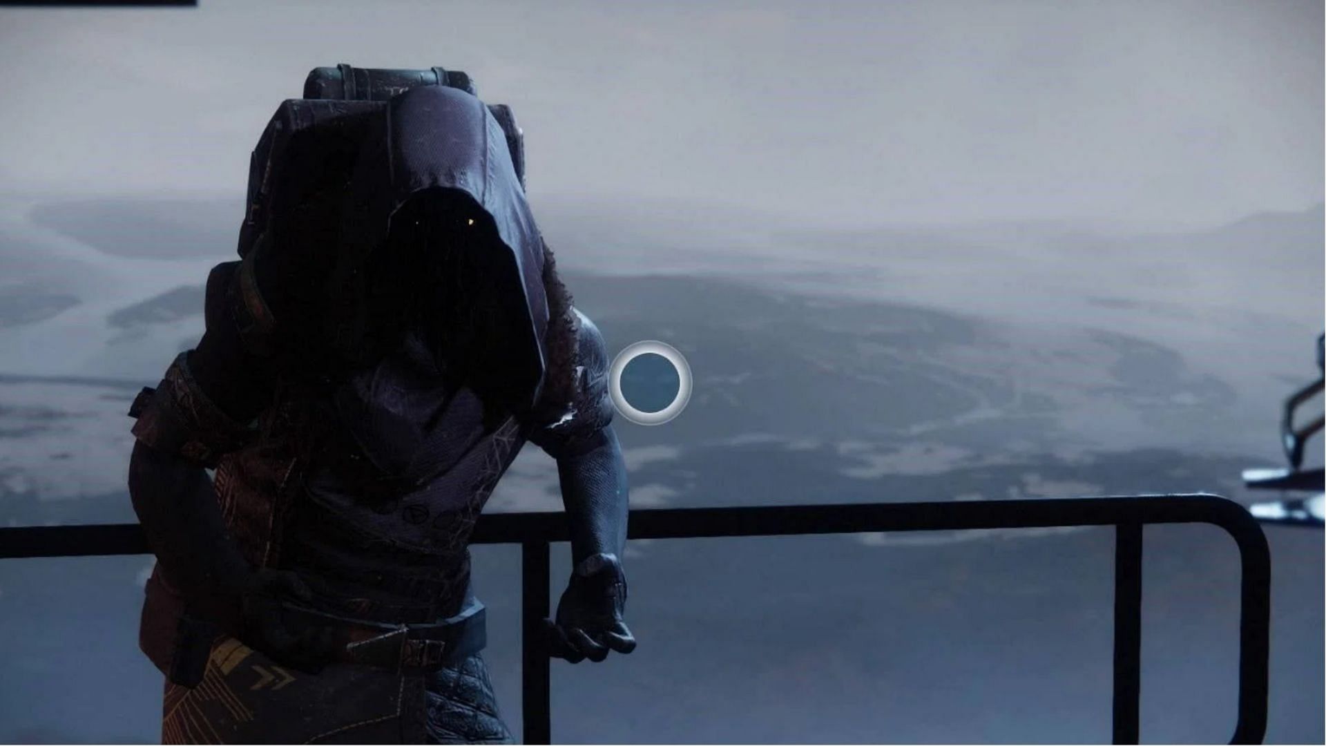 Xur is located in the Tower this week (Image via Bungie)