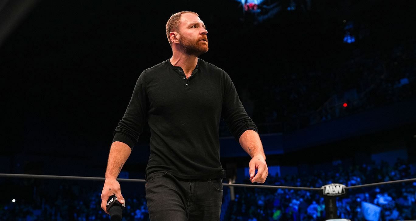 Jon Moxley is looking to reclaim the AEW World Championship