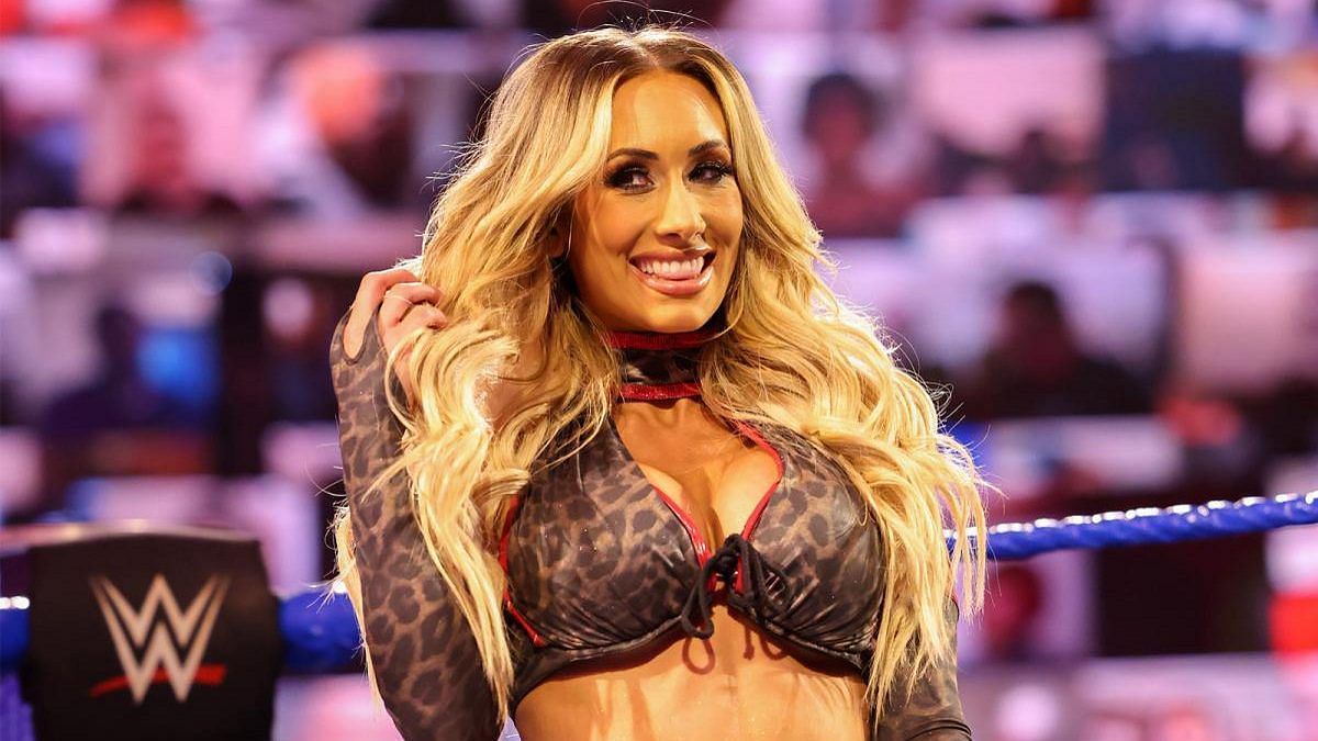 &#039;Mella was successful in her return to WWE TV