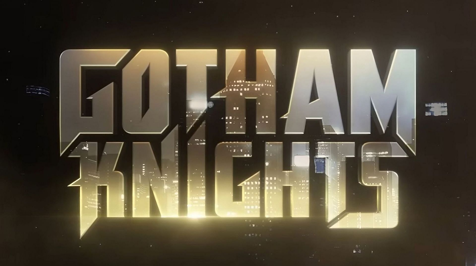 Gotham Knights, Series on The CW