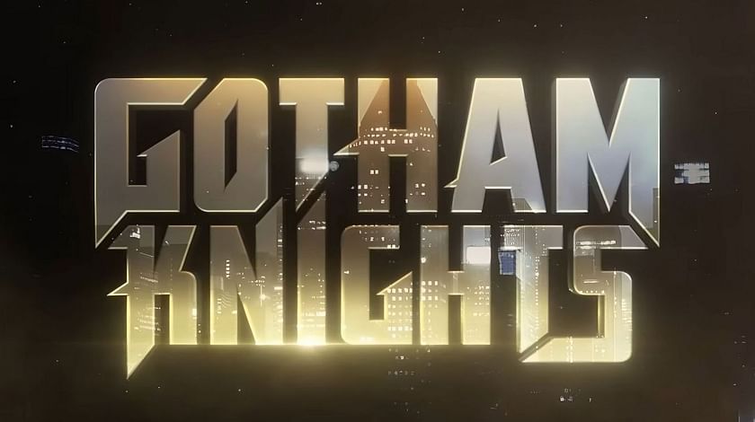 Batman: Gotham Knights (TV Series), Idea Wiki