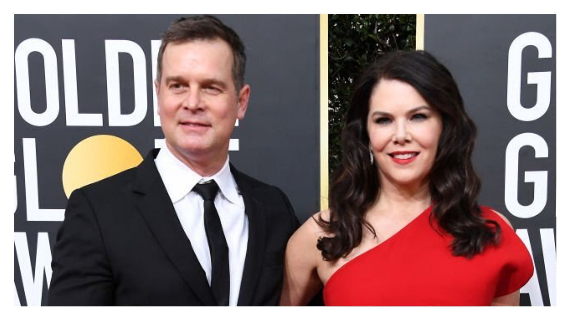 Lauren Graham and Peter Krause have announced their separation (Image via Steve Granitz/Getty Images)