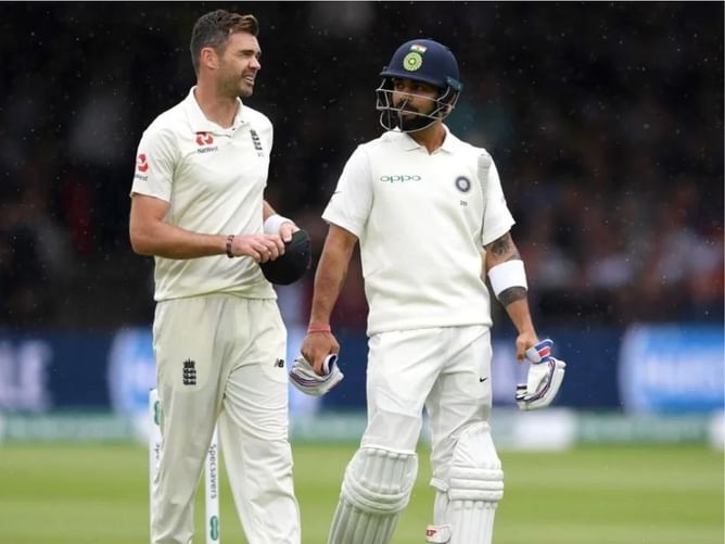 IND vs ENG 2022: Which England bowler has dismissed Virat Kohli the most number of times?