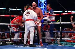 "I'll keep that in my pocket for as long as I want" - Tyson Fury won't vacate WBC belt