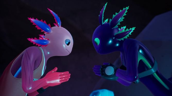 Bots are broken in Fortnite Chapter 3 Season 3