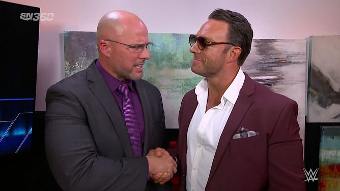 6 SmackDown stars who could be Max Dupri's first client