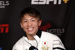 The only 3 men to have gone the distance against Naoya Inoue