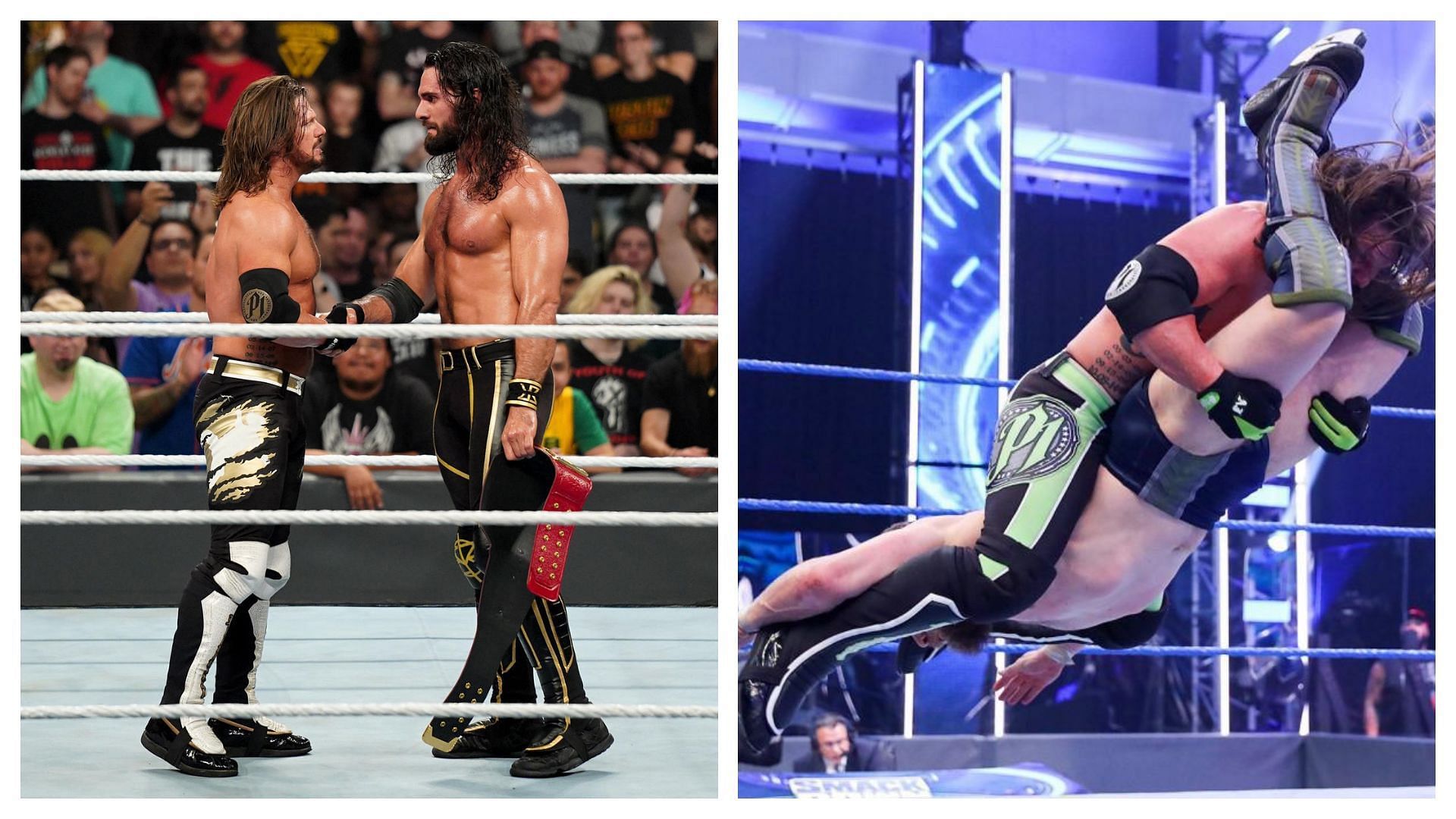 AJ Styles has built a legendary in-ring WWE legacy