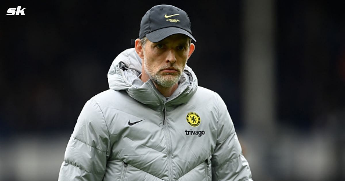 Tuchel may look to offload the English midfielder