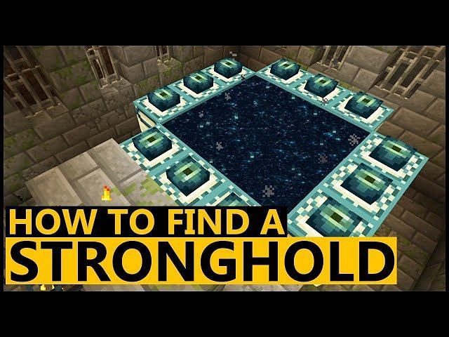 how-many-strongholds-are-there-in-minecraft-bedrock-edition-1-19