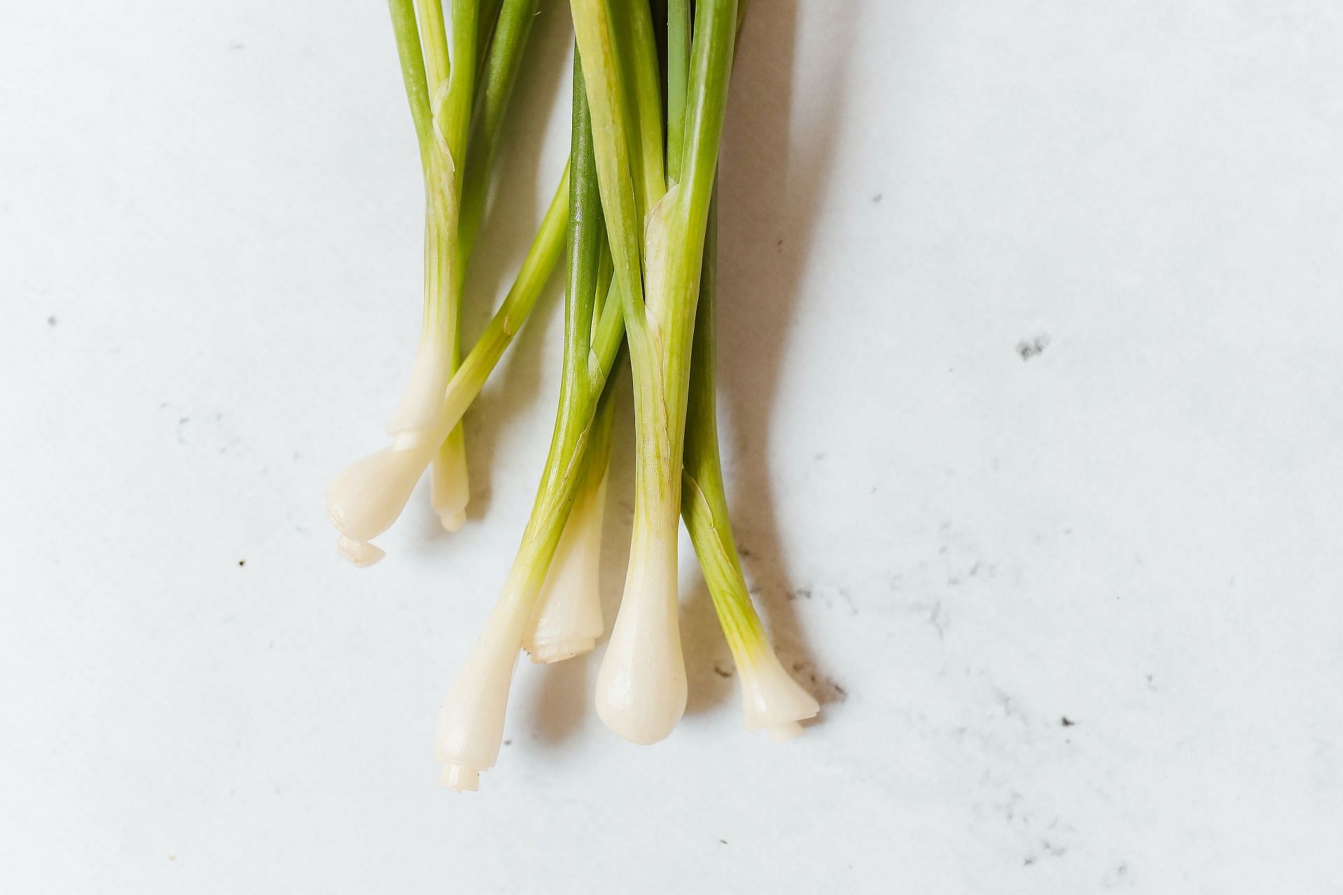 Quercetin, flavonoids and vitamins present in spring onions fight against inflammation (Image via Pexels @Polina Tankilevitch)