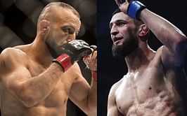 The only person who can stop Khamzat Chimaev is 'Borz' himself, says Allstars gym coach Reza Madadi