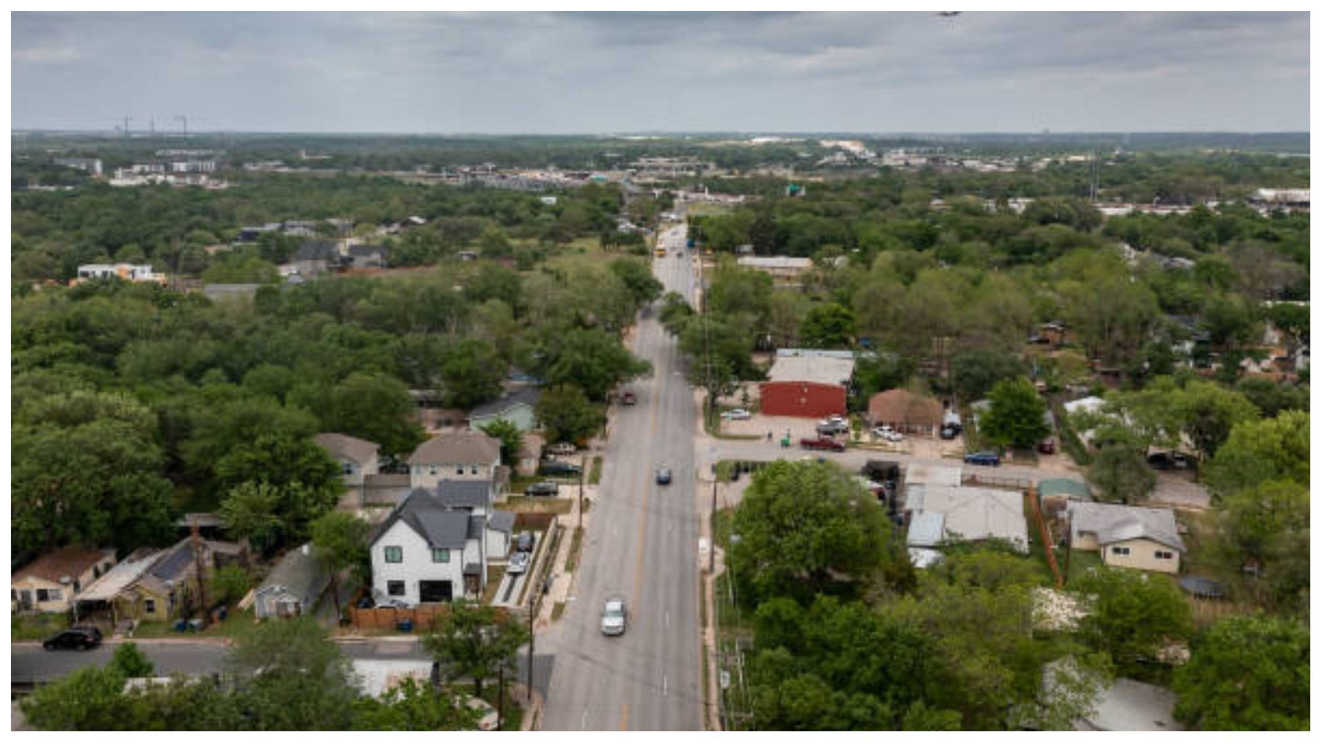 Shocking gunfire in &lsquo;peaceful&rsquo; Austin neighborhood leaves two dead (Image on representation via Getty Images)